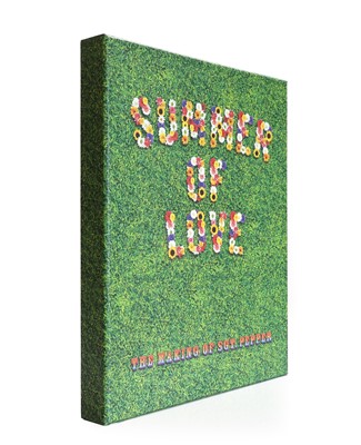 Lot 322 - [THE BEATLES]- George Martin SIGNED: Summer of Love