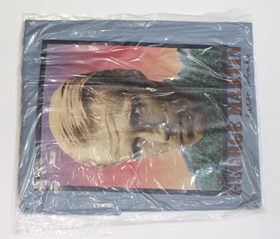 Lot 322 - [THE BEATLES]- George Martin SIGNED: Summer of Love