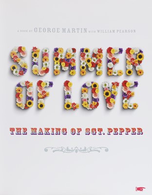 Lot 322 - [THE BEATLES]- George Martin SIGNED: Summer of Love