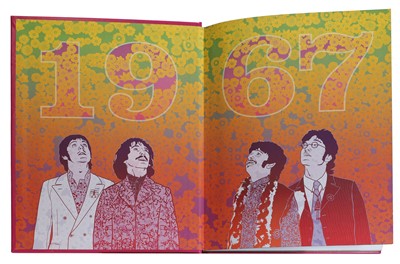 Lot 322 - [THE BEATLES]- George Martin SIGNED: Summer of Love