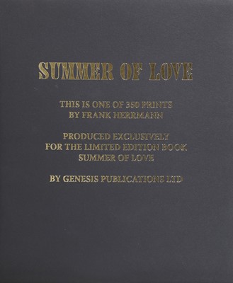 Lot 322 - [THE BEATLES]- George Martin SIGNED: Summer of Love