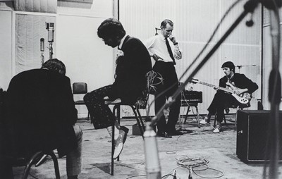 Lot 322 - [THE BEATLES]- George Martin SIGNED: Summer of Love