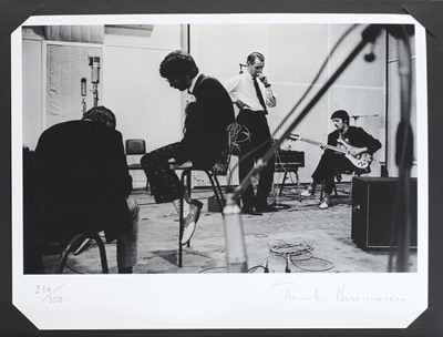 Lot 322 - [THE BEATLES]- George Martin SIGNED: Summer of Love