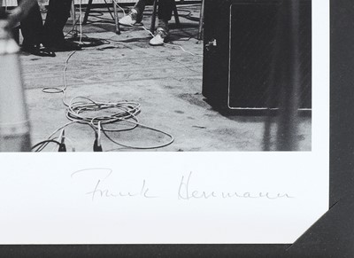Lot 322 - [THE BEATLES]- George Martin SIGNED: Summer of Love