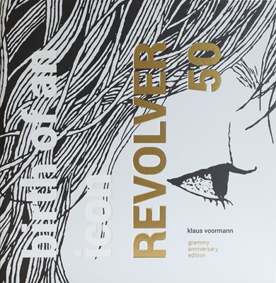 Lot 236 - [THE BEATLES] - Klaus Voormann SIGNED: REVOLVER 50