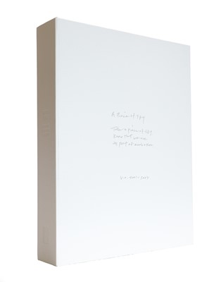 Lot 235 - [THE BEATLES] - Yoko Ono SIGNED: Infinite Universe At Dawn