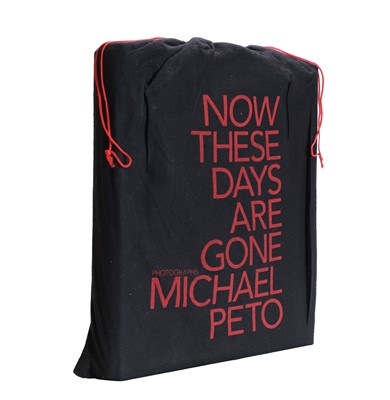 Lot 219 - [THE BEATLES] - Peto, Michael (Photo): NOW THESE DAYS ARE GONE