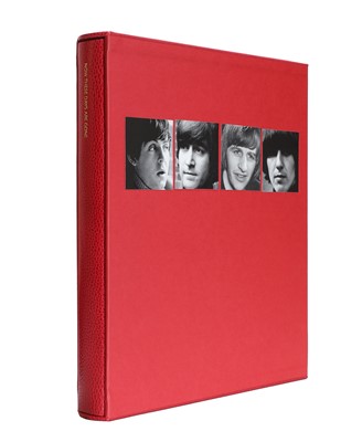 Lot 219 - [THE BEATLES] - Peto, Michael (Photo): NOW THESE DAYS ARE GONE