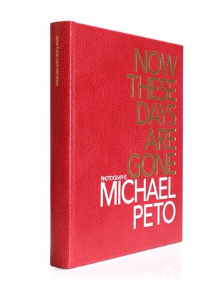 Lot 219 - [THE BEATLES] - Peto, Michael (Photo): NOW THESE DAYS ARE GONE
