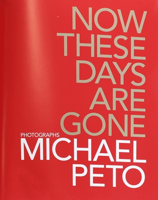 Lot 219 - [THE BEATLES] - Peto, Michael (Photo): NOW THESE DAYS ARE GONE