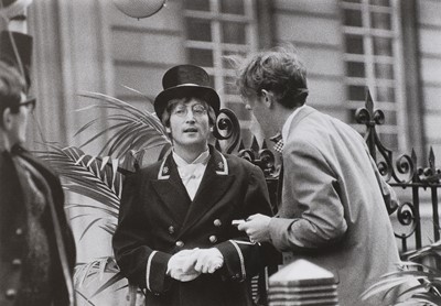 Lot 219 - [THE BEATLES] - Peto, Michael (Photo): NOW THESE DAYS ARE GONE