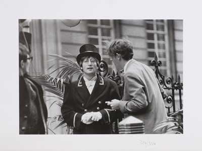 Lot 219 - [THE BEATLES] - Peto, Michael (Photo): NOW THESE DAYS ARE GONE