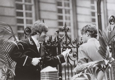 Lot 219 - [THE BEATLES] - Peto, Michael (Photo): NOW THESE DAYS ARE GONE