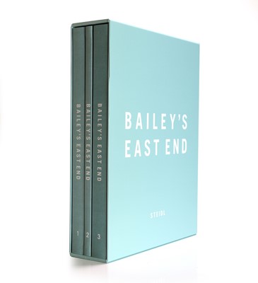 Lot 245 - [PHOTOGRAPHY] - David Bailey SIGNED: BAILEY'S EAST END