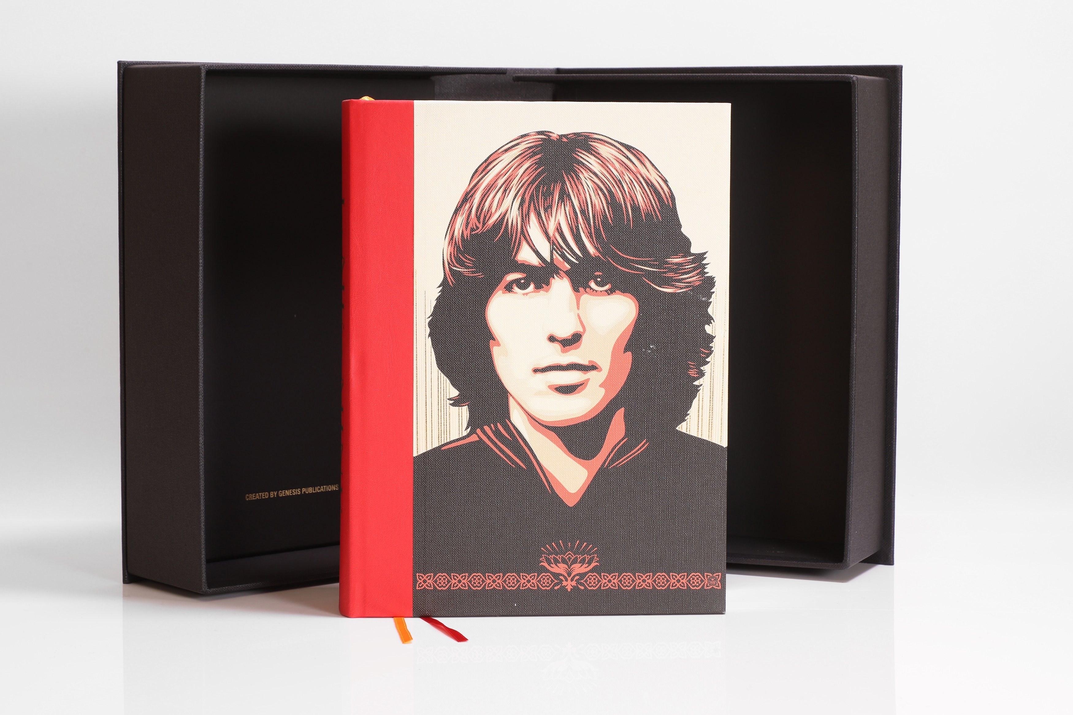 Lot 239 - [THE BEATLES] - George Harrison: I, Me, Mine,