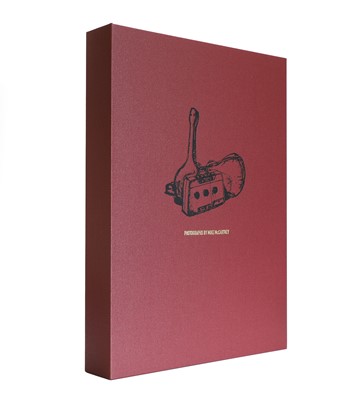 Lot 242 - [THE BEATLES] - Mike McCartney SIGNED: EARLY LIVERPOOL