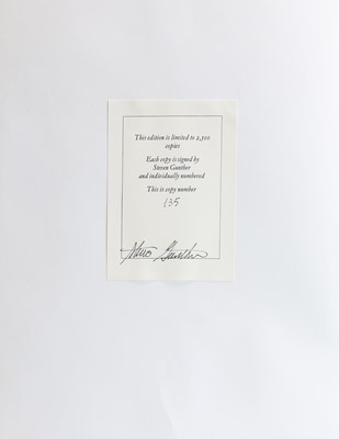Lot 229 - [THE BEATLES/PHOTOGRAPHY] - Curt Gunther SIGNED