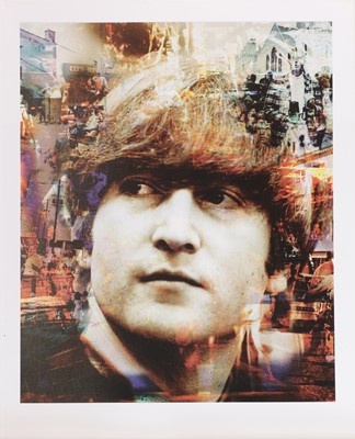 Lot 229 - [THE BEATLES/PHOTOGRAPHY] - Curt Gunther SIGNED