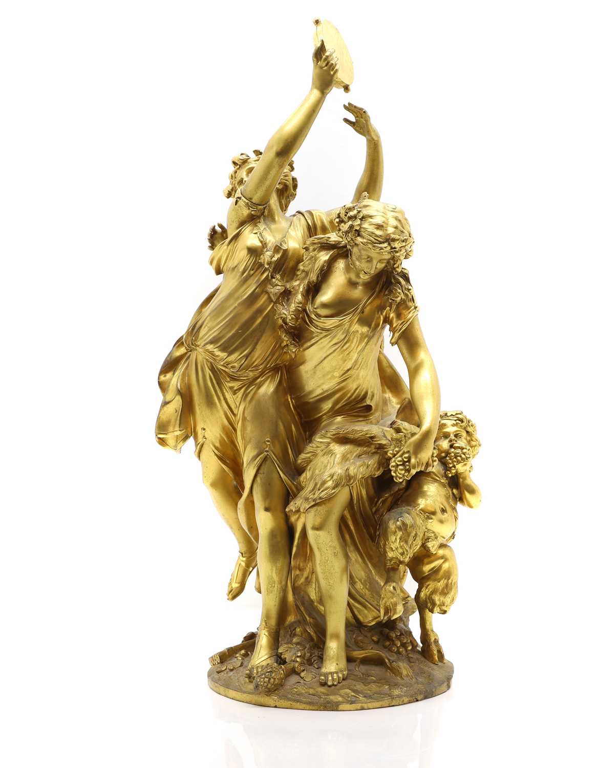 Lot 287 - After Claude Michel Clodion