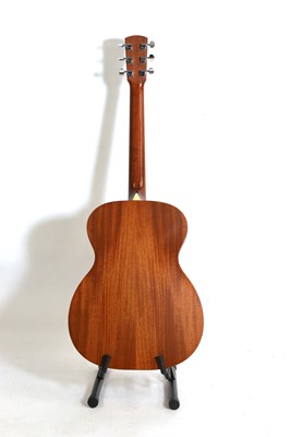 Lot 387 - A Larrivee 'OM-01' acoustic guitar