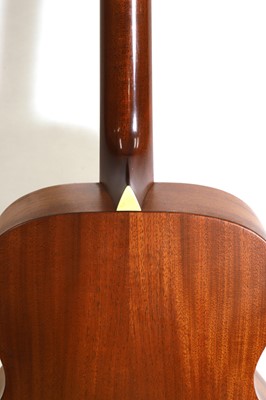 Lot 387 - A Larrivee 'OM-01' acoustic guitar