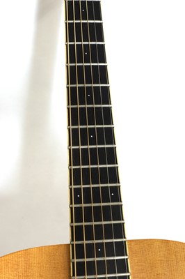Lot 387 - A Larrivee 'OM-01' acoustic guitar