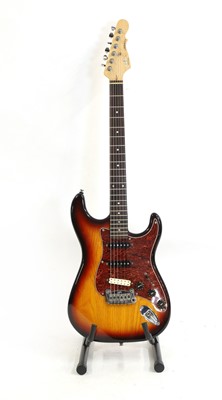 Lot 386 - A G&L Tribute Legacy electic guitar