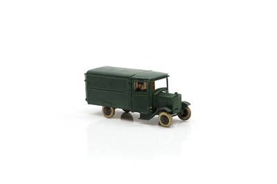 Lot 229 - A Britains 1335 Army Lorry boxed