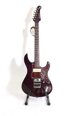 Lot 389 - A Yamaha 'Pacifica' electric guitar