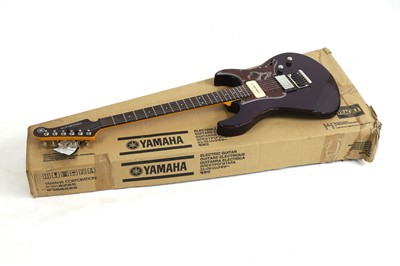 Lot 389 - A Yamaha 'Pacifica' electric guitar