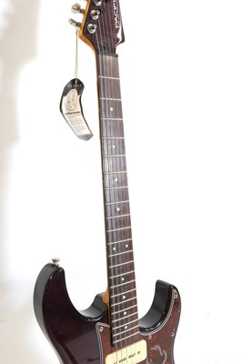 Lot 389 - A Yamaha 'Pacifica' electric guitar