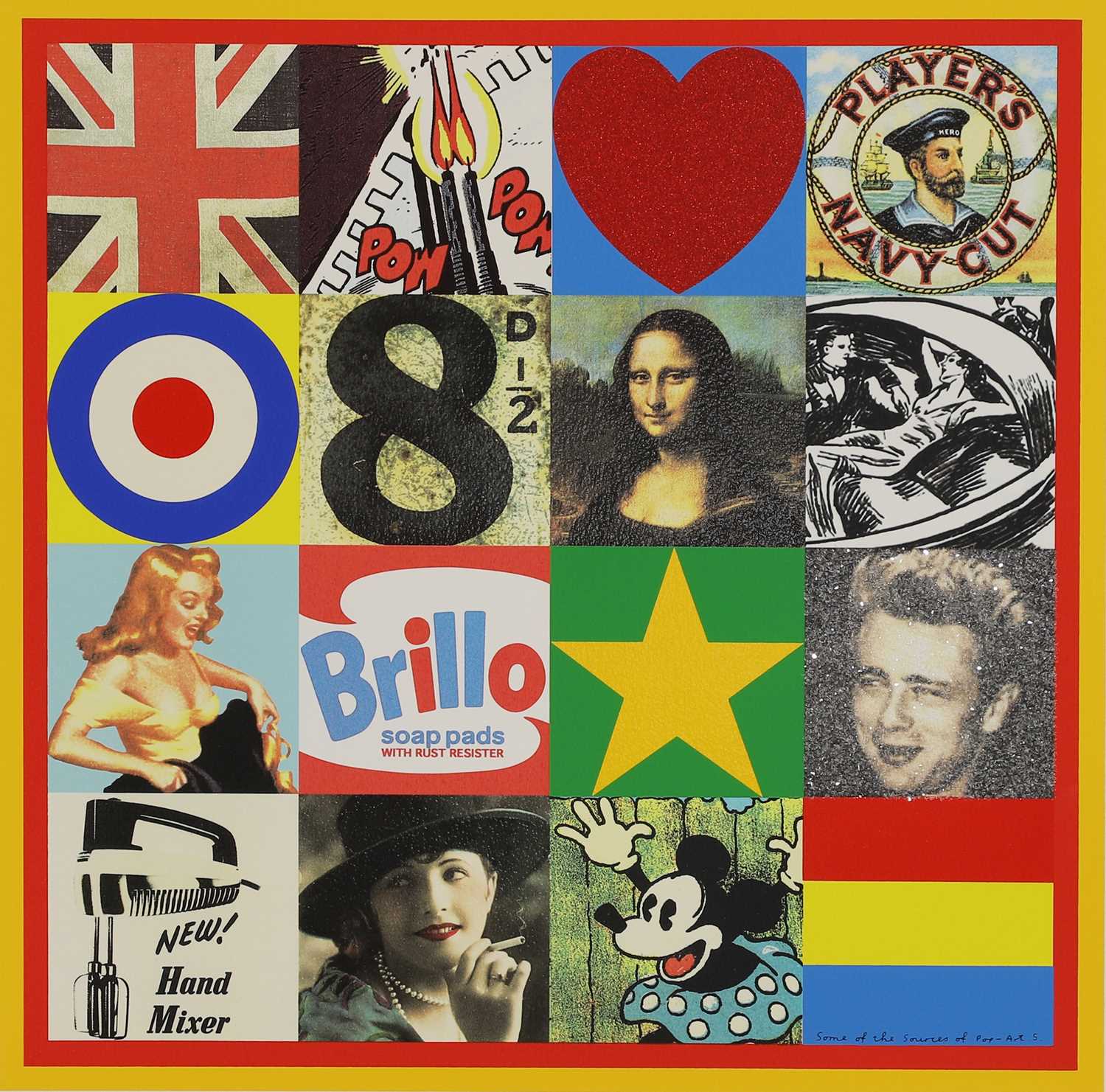 Lot 192 - Sir Peter Blake RA (b.1932)