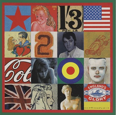 Lot 189 - Sir Peter Blake RA (b.1932)