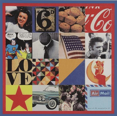 Lot 188 - Sir Peter Blake RA (b.1932)