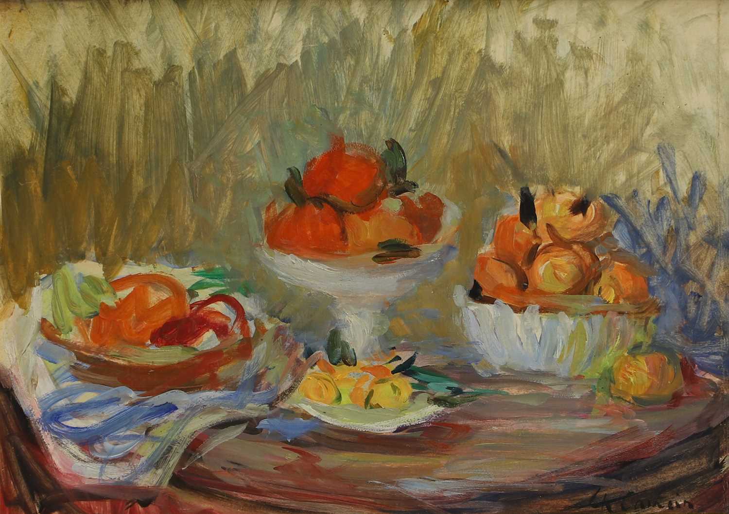 Lot 318 - Charles Camoin (French, 1879-1965)