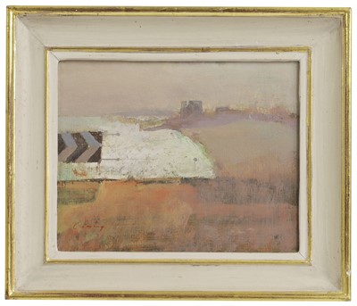 Lot 319 - Fred Cuming RA (1930-2022)