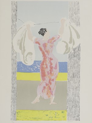 Lot 564 - Duncan Grant (1885-1978)