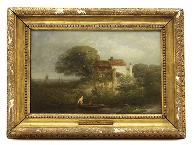 Lot 551 - Norwich School, 19th century