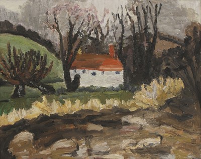 Lot 252 - Lucy Harwood (1893-1972)