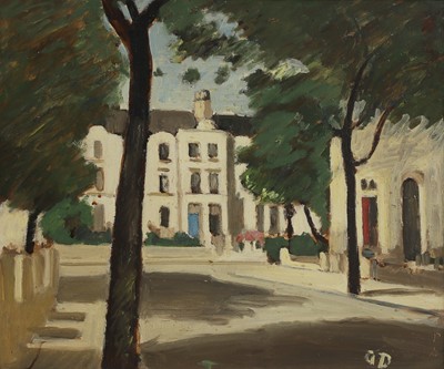 Lot 420 - Adrian Maurice Daintrey (1902-1988)