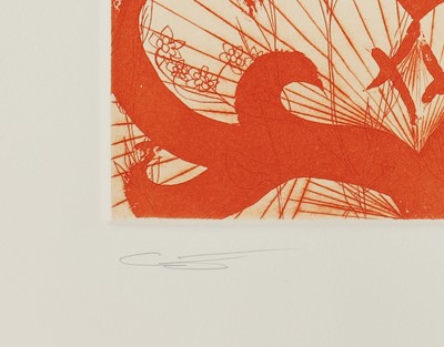 Lot 425 - Cubitt Print Box