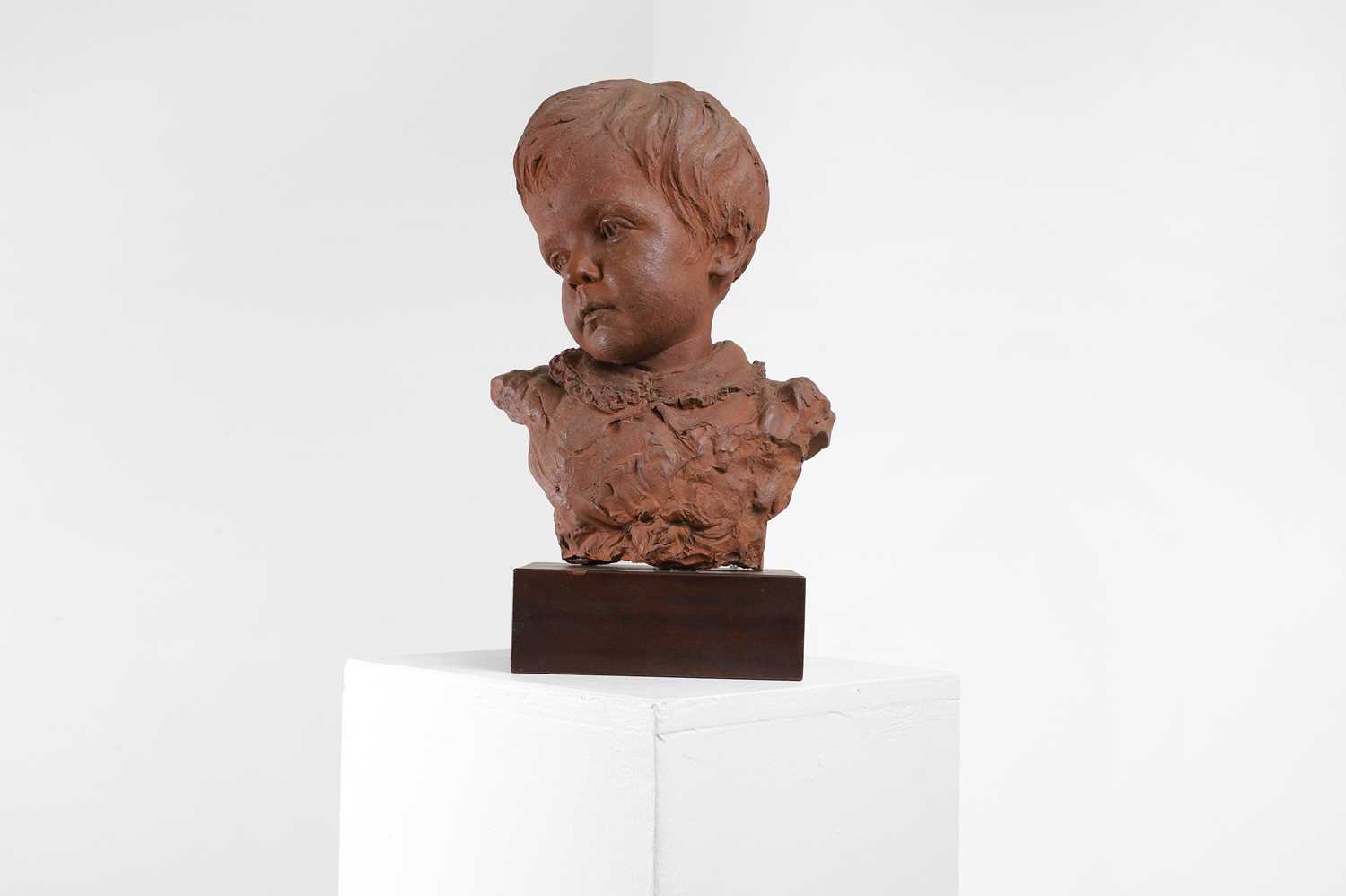 Lot 241 - Benjamin Creswick (1853-1946)