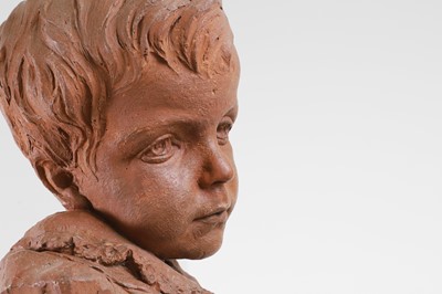 Lot 241 - Benjamin Creswick (1853-1946)