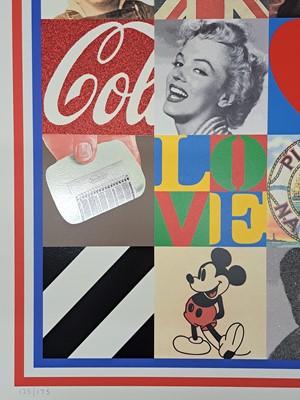Lot 365 - Sir Peter Blake RA (b.1932)