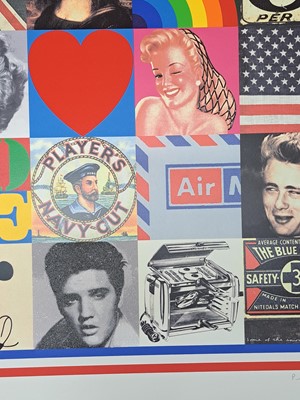 Lot 365 - Sir Peter Blake RA (b.1932)