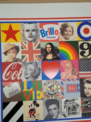 Lot 365 - Sir Peter Blake RA (b.1932)