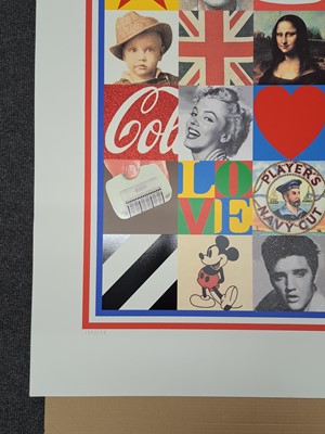 Lot 365 - Sir Peter Blake RA (b.1932)