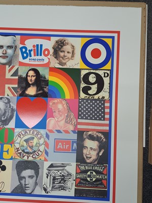 Lot 365 - Sir Peter Blake RA (b.1932)