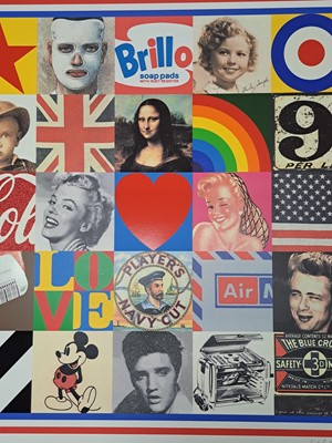 Lot 365 - Sir Peter Blake RA (b.1932)