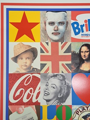 Lot 365 - Sir Peter Blake RA (b.1932)